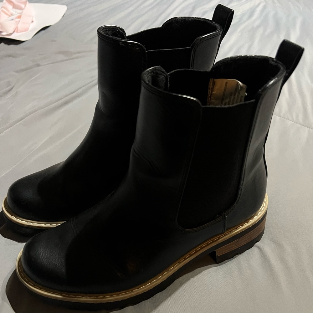 Target brand boots. Size 6.
